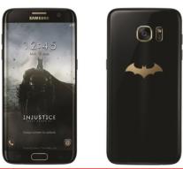 Samsung comes with bat-phone