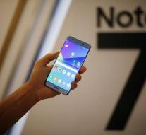 'Samsung Galaxy Note 7 will recall'