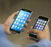 Samsung pays Apple for Patent Infringement