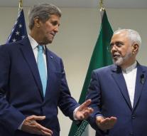 'Sanctions against Iran Saturday lifted '