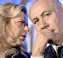 Sara Netanyahu sued for fraud