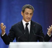 Sarkozy confirms candidacy presidency
