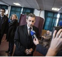 Sarkozy is behind struggle Républicains