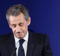 Sarkozy sued for illegal campaign