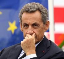 Sarkozy sued for shoddy campaign money