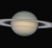 'Saturn loses its rings'