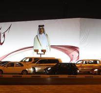 Saudi Arabia also gives Qatar food aid