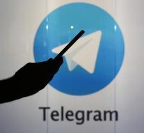 Saudi Arabia blocks chat app Telegram