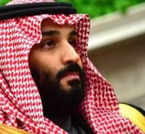 Saudi crown prince wants to win Apple and Google