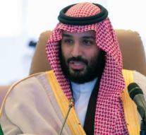 Saudi prince condemns Turkey