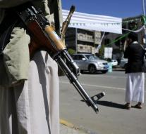 Saudis kill shooter