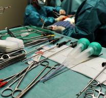 Scandal in heart transplant clinic