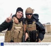 Scared IS-Belg died in Mosul