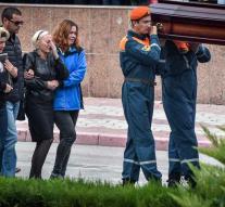 School Crimea opens again after massacre