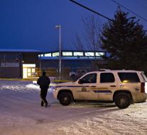 School Shooter suspected of quadruple murder