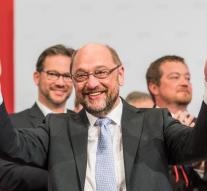 Schulz continues to believe in victory