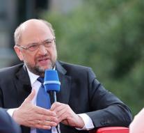 Schulz: Merkel lost sense of reality