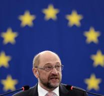 'Schulz wants ethics EU revised'