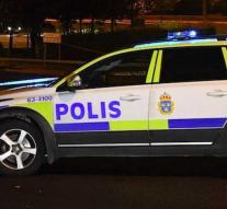 Schutter opens fire to passers-by in Malmö