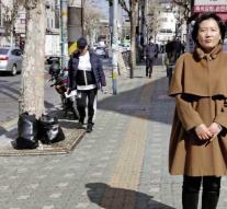 Seamstress Kim wants to go back to North Korea
