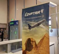 Search for missing plane EgyptAir