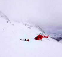 Second dead in avalanche tragedy