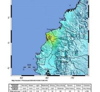 Second earthquake affects Ecuador