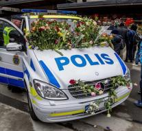 Second man arrested Sweden no longer suspicious