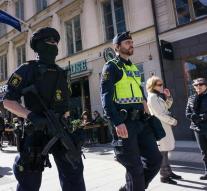 Second suspect caught stopper Stockholm