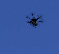 Security minister promises action against drones