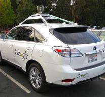 Self-driving cars Google collides with bus