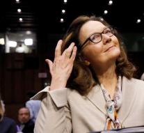 Senate agrees with Haspel as CIA boss