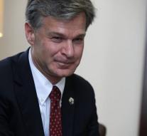Senate agrees with Wray as FBI Director