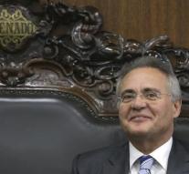 Senate President Brazil may remain