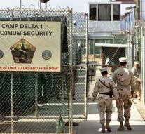 Sending two Guantanamo prisoners to Ghana