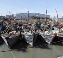 Seoul arrested Chinese fishermen harder