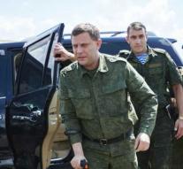 'Separatist leader Ukraine perished in explosion'
