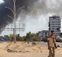 Separatists seize power in Aden