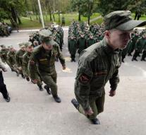Serbia defends military exercise with Russians