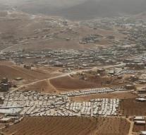 Series of suicide attacks in Lebanon camps