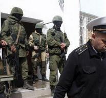 Serious violation of human rights in the Crimea