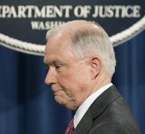 Sessions offside research 'Russia Gate'