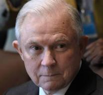 Sessions testify at public session