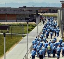 Seven deaths in prison uprising in the US