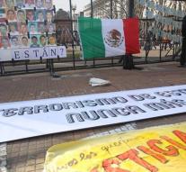 Seven family members shot dead in Mexico
