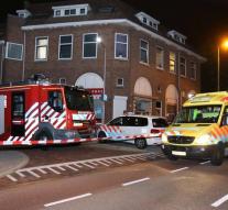 Seven people unwell after smoking in Schiedam house