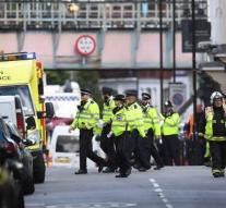 Seventh detention after attack on London metro