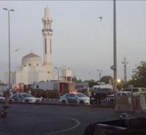 Several bombings in Saudi Arabia