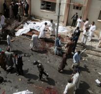 Several groups claim attack Quetta