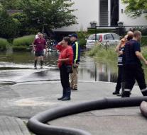 Severe weather Belgium: third dead